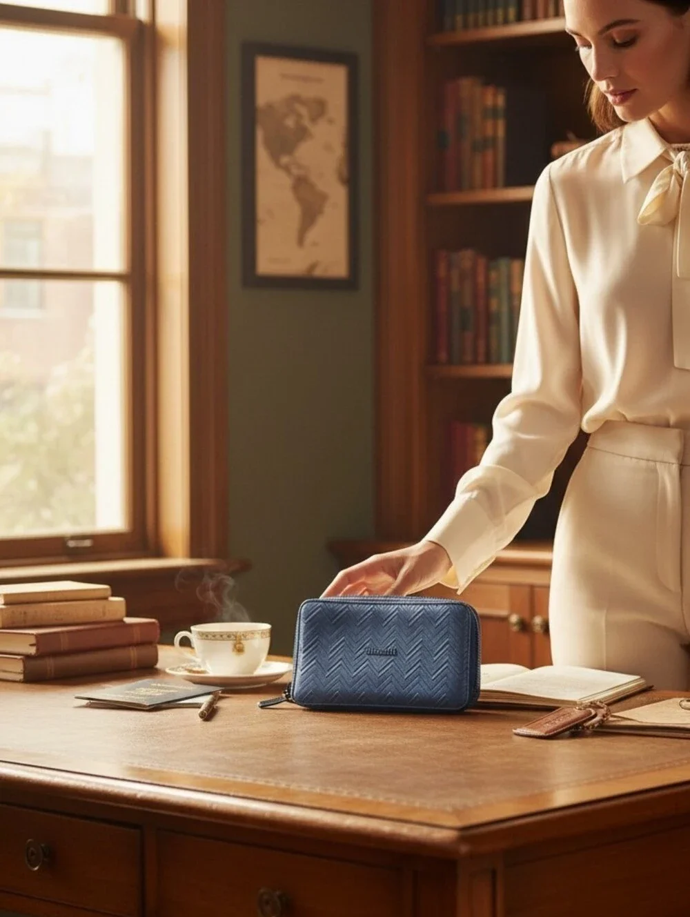 Missoni For Delta Travel Case